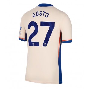 Chelsea Malo Gusto #27 Gostujuci Dres 2024-25 Kratak Rukavima